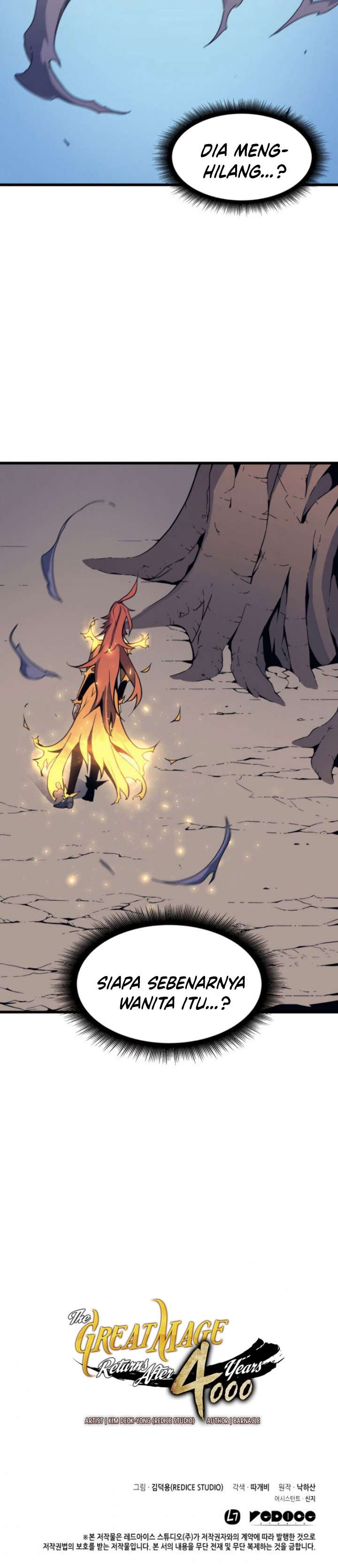 The Great Mage Returns After 4000 Years Chap 88 - Next Chap 89