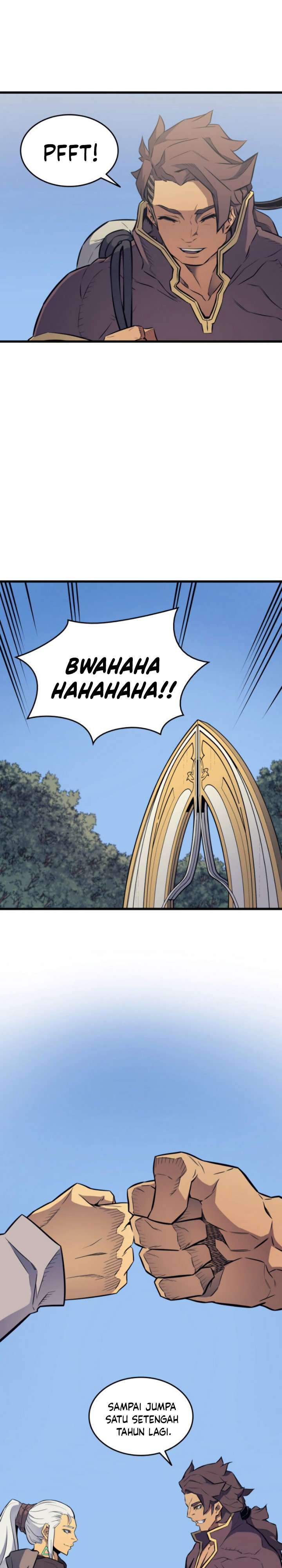 The Great Mage Returns After 4000 Years Chap 89 - Next Chap 90