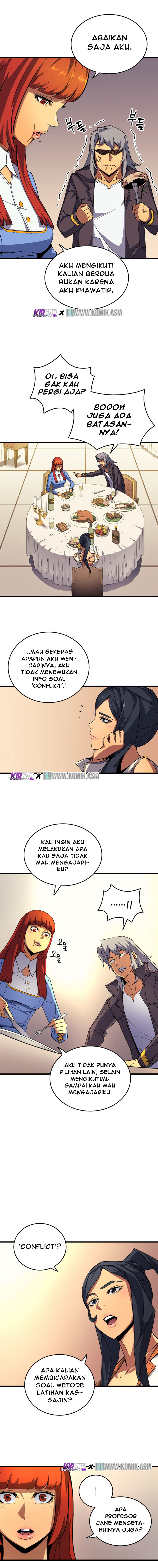 The Great Mage Returns After 4000 Years Chap 9 - Next Chap 10