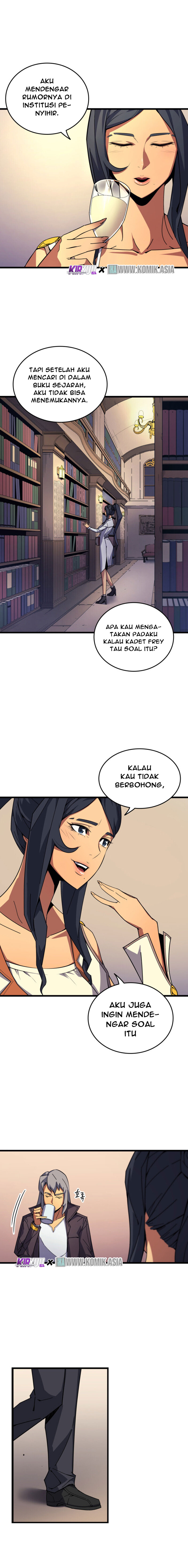 The Great Mage Returns After 4000 Years Chap 9 - Next Chap 10