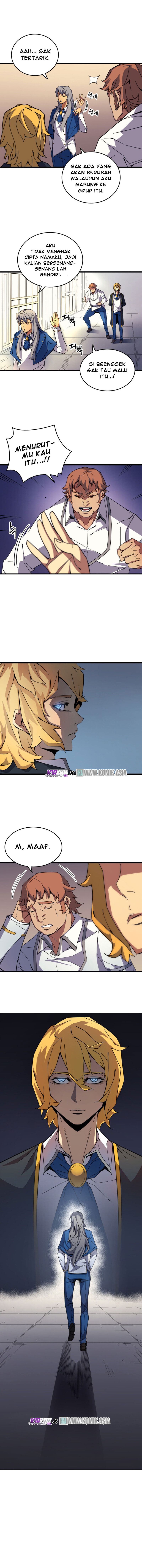 The Great Mage Returns After 4000 Years Chap 9 - Next Chap 10