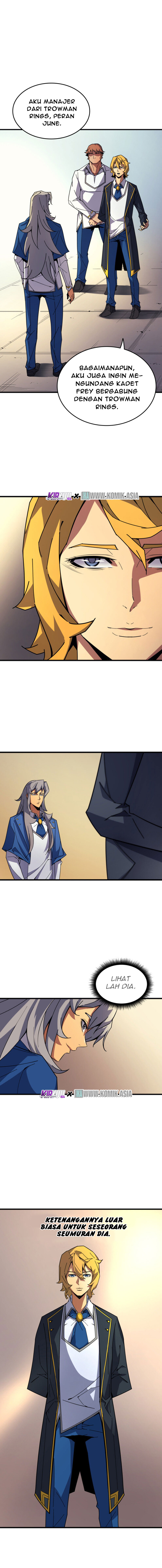 The Great Mage Returns After 4000 Years Chap 9 - Next Chap 10