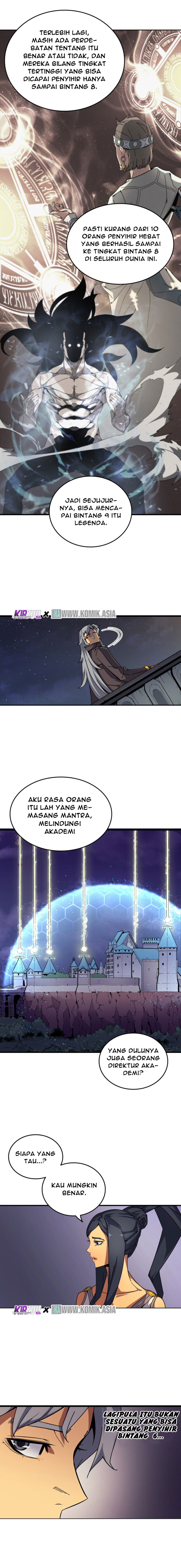 The Great Mage Returns After 4000 Years Chap 9 - Next Chap 10
