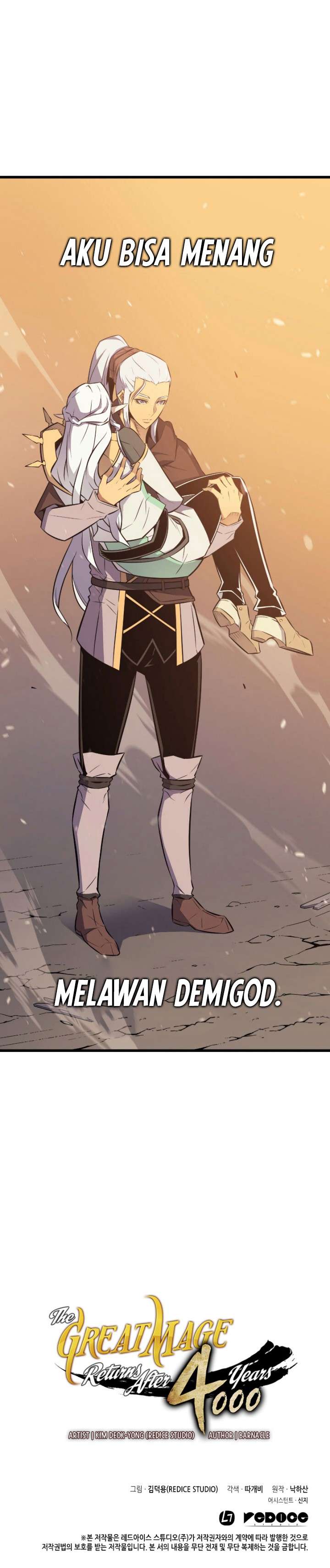 The Great Mage Returns After 4000 Years Chap 90 - Next Chap 91