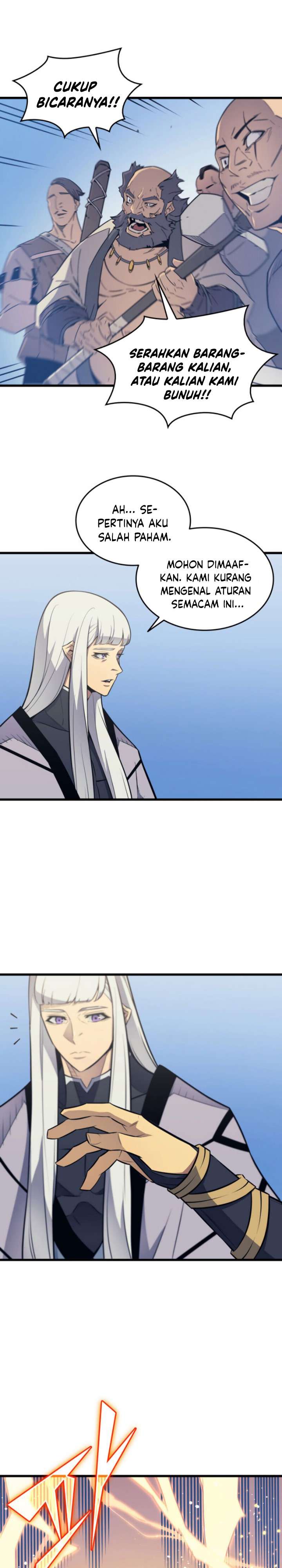 The Great Mage Returns After 4000 Years Chap 91 - Next Chap 92