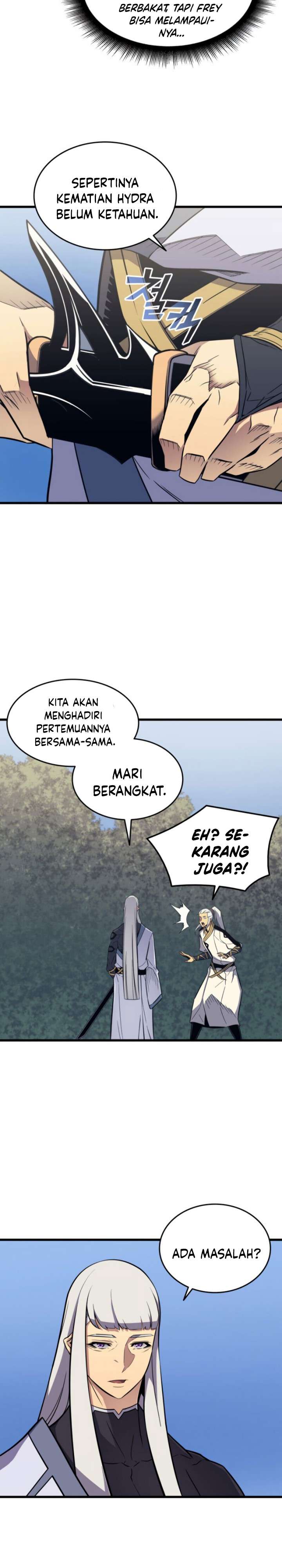 The Great Mage Returns After 4000 Years Chap 91 - Next Chap 92