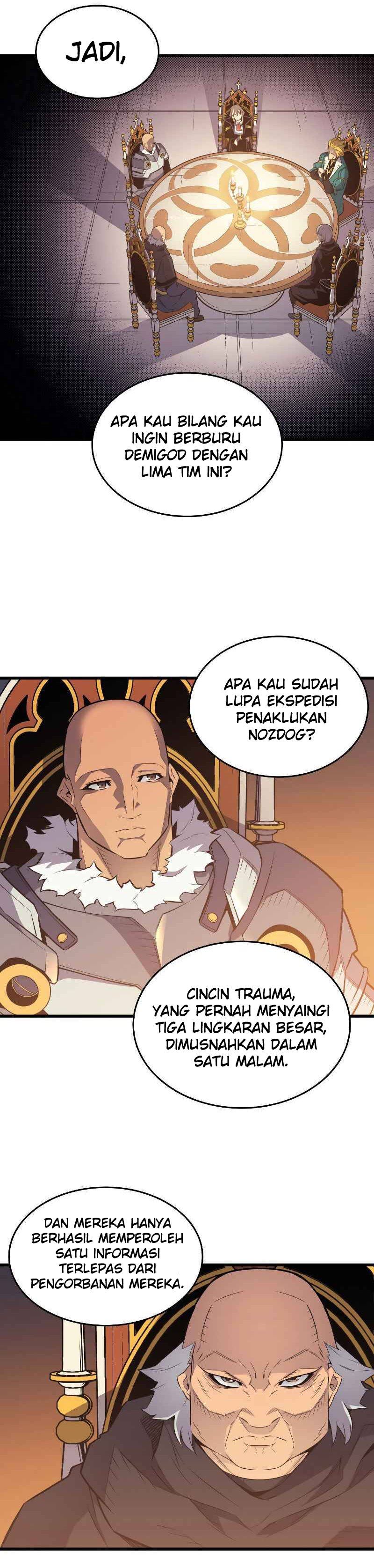 The Great Mage Returns After 4000 Years Chap 92 - Next Chap 93