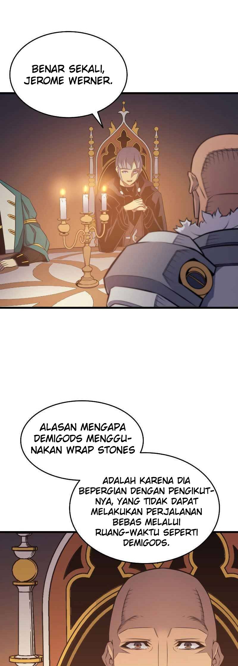 The Great Mage Returns After 4000 Years Chap 92 - Next Chap 93