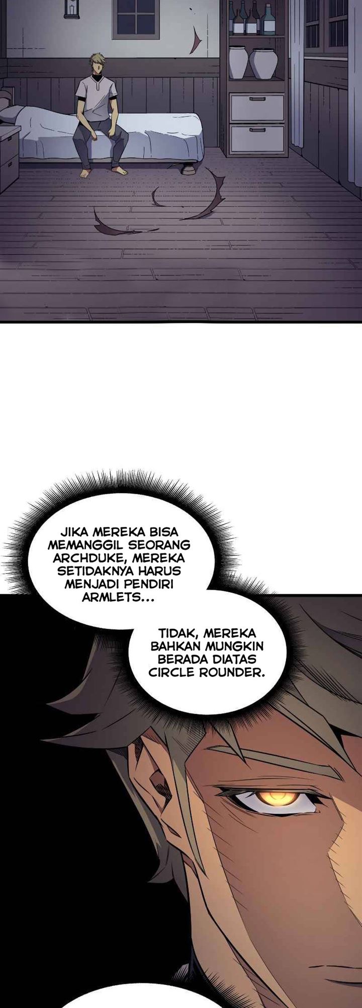 The Great Mage Returns After 4000 Years Chap 93 - Next Chap 94