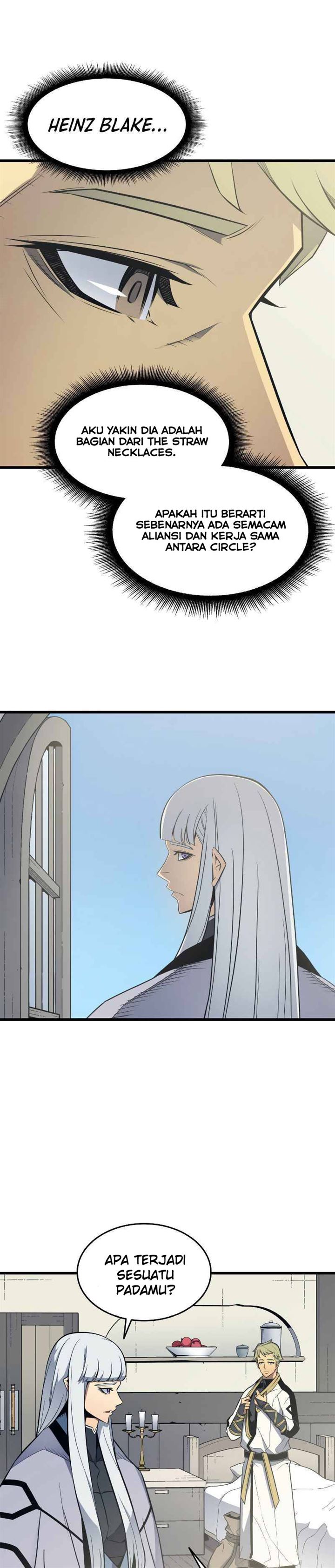 The Great Mage Returns After 4000 Years Chap 93 - Next Chap 94