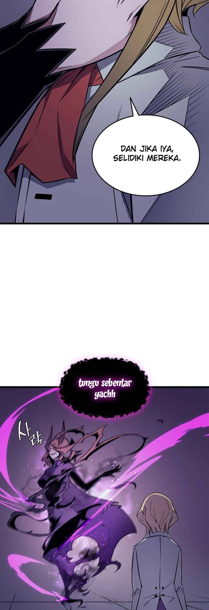 The Great Mage Returns After 4000 Years Chap 93 - Next Chap 94