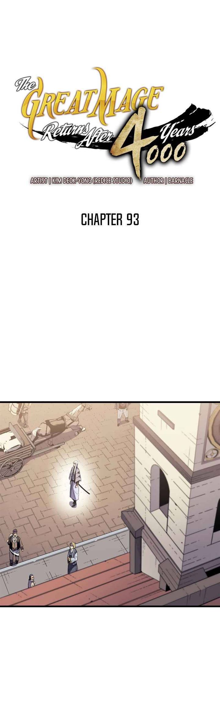 The Great Mage Returns After 4000 Years Chap 93 - Next Chap 94