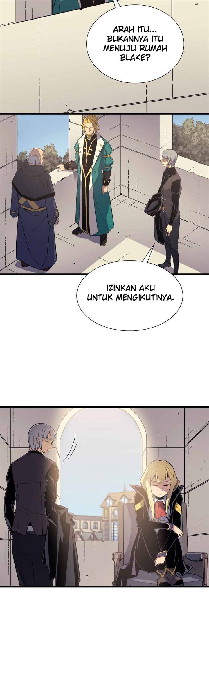 The Great Mage Returns After 4000 Years Chap 93 - Next Chap 94