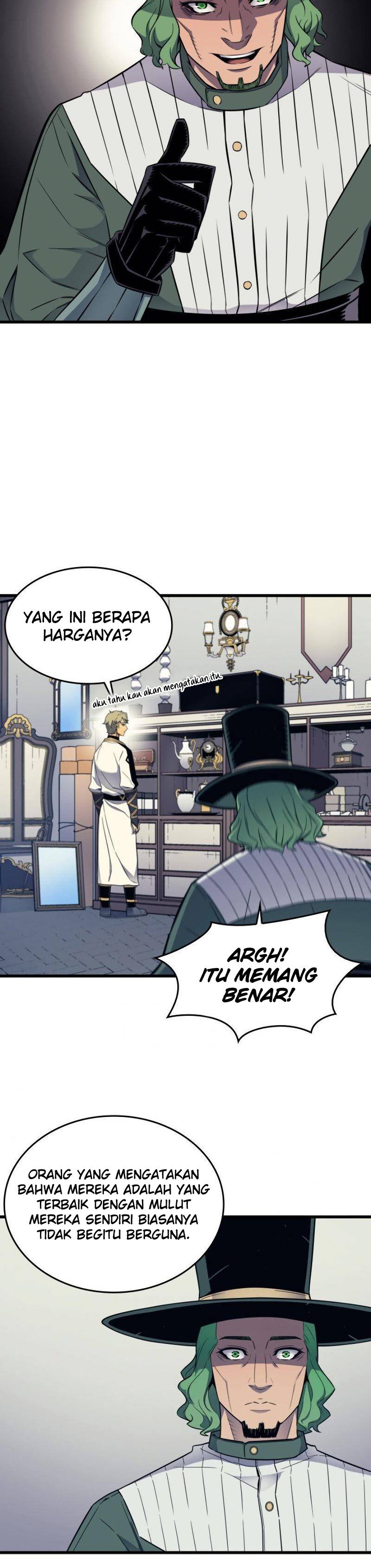 The Great Mage Returns After 4000 Years Chap 94 - Next Chap 95