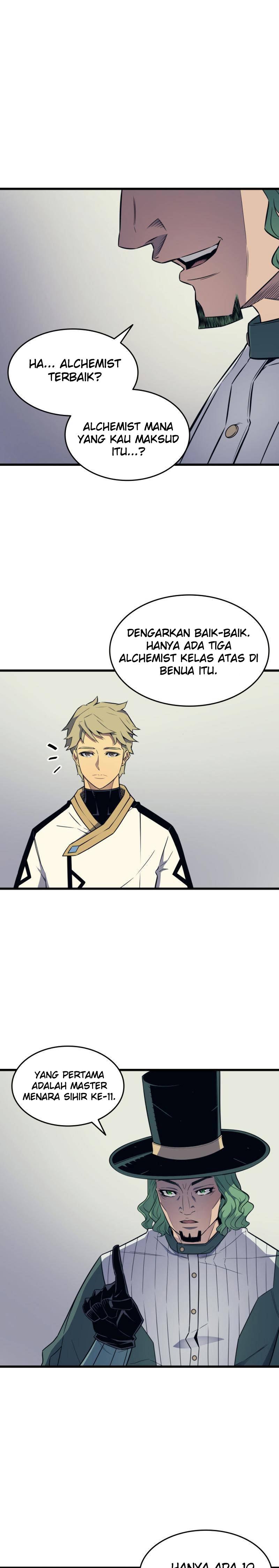 The Great Mage Returns After 4000 Years Chap 94 - Next Chap 95