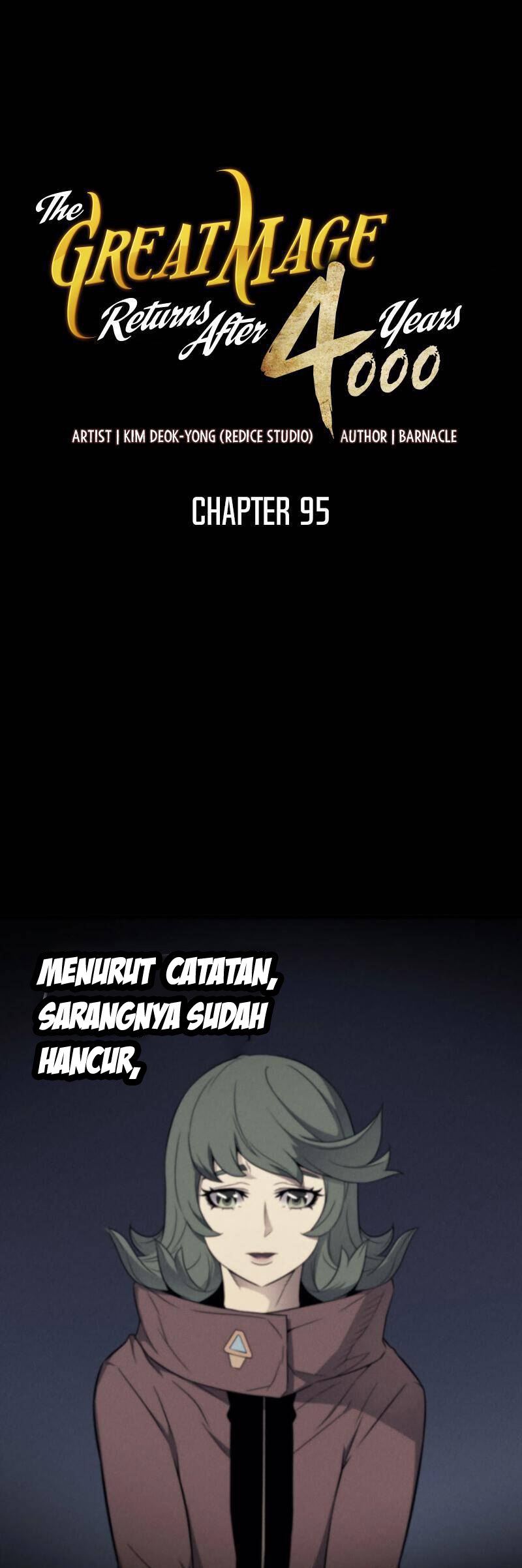 The Great Mage Returns After 4000 Years Chap 95 - Next Chap 96