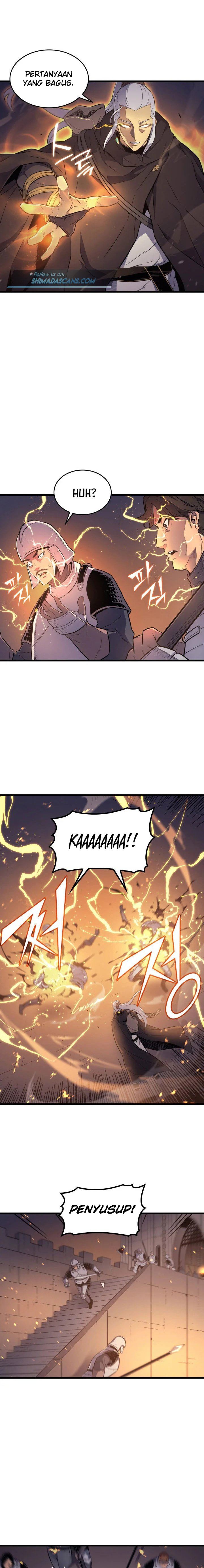 The Great Mage Returns After 4000 Years Chap 96 - Next Chap 97