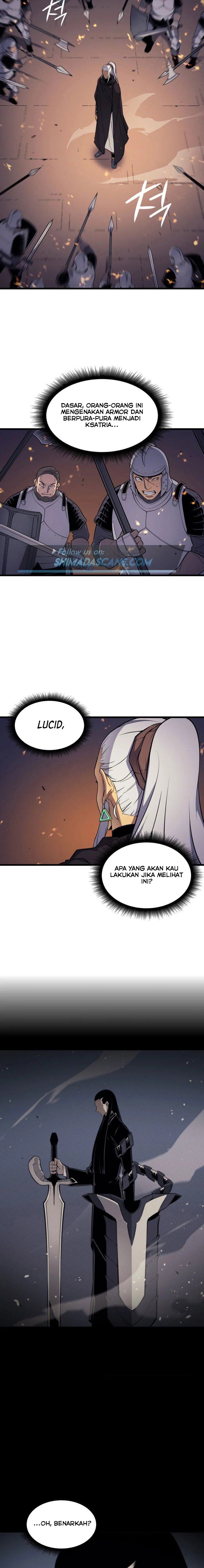 The Great Mage Returns After 4000 Years Chap 96 - Next Chap 97
