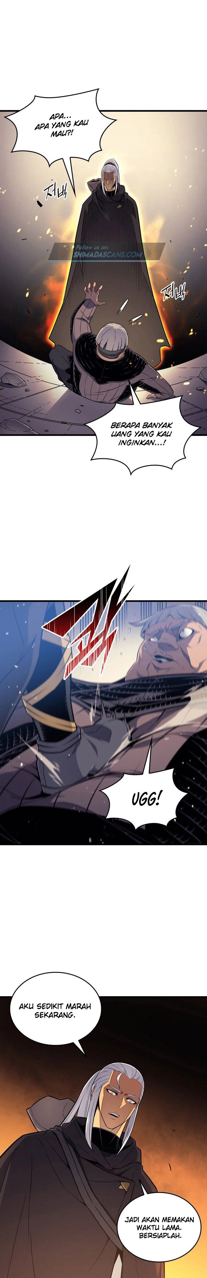 The Great Mage Returns After 4000 Years Chap 96 - Next Chap 97