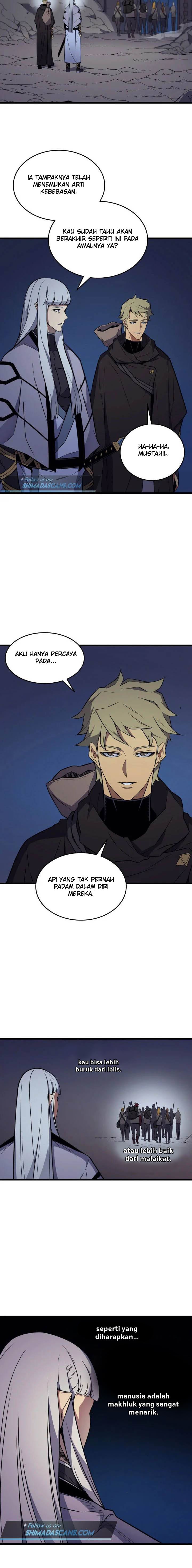 The Great Mage Returns After 4000 Years Chap 97 - Next Chap 98