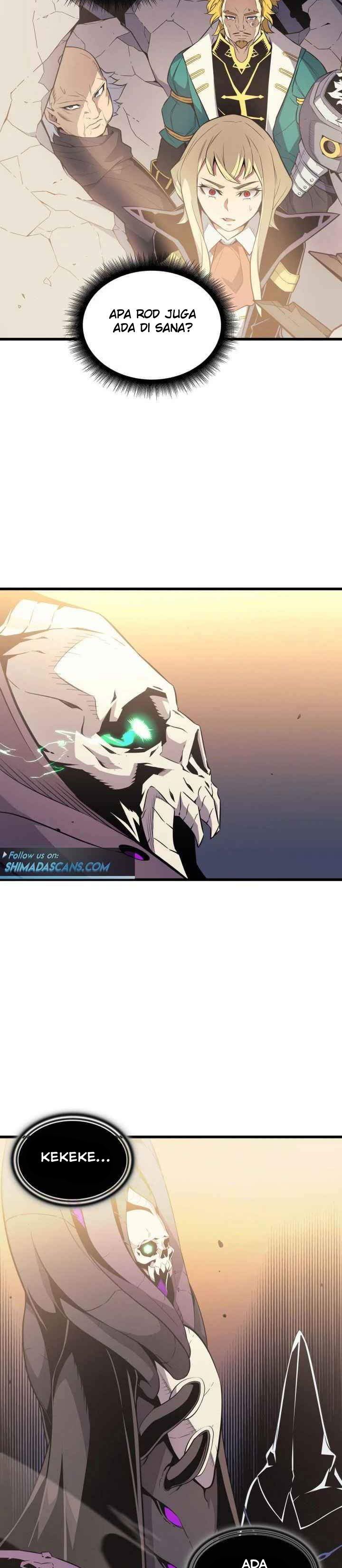 The Great Mage Returns After 4000 Years Chap 98 - Next Chap 99