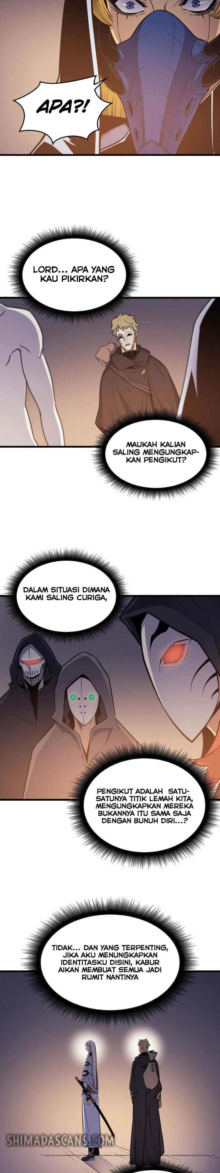 The Great Mage Returns After 4000 Years Chap 99 - Next Chap 100