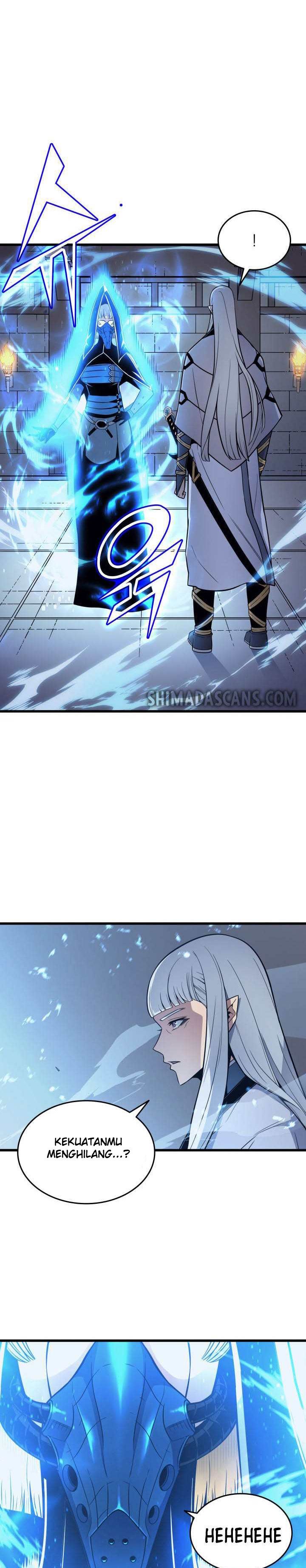 The Great Mage Returns After 4000 Years Chap 99 - Next Chap 100