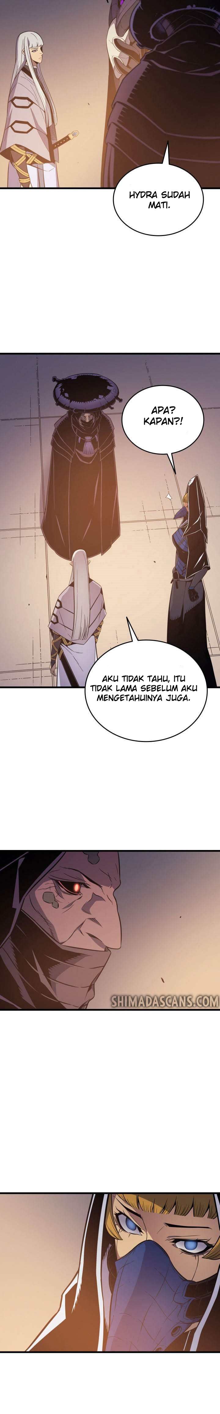 The Great Mage Returns After 4000 Years Chap 99 - Next Chap 100