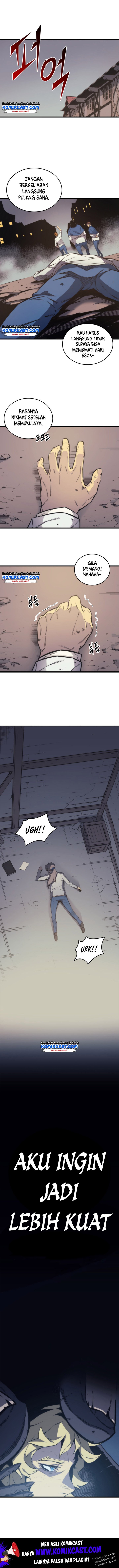 The Great Mage Returns After 4000 Years Chap 1 - Next Chap 2