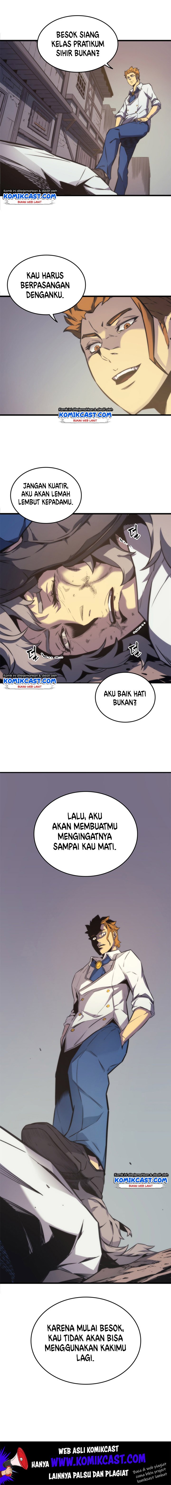 The Great Mage Returns After 4000 Years Chap 1 - Next Chap 2