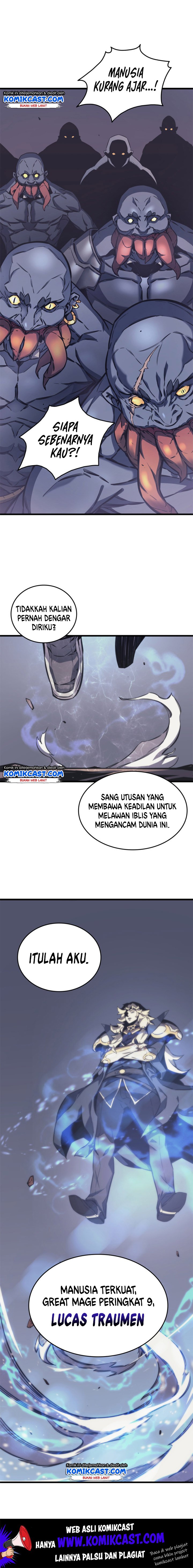 The Great Mage Returns After 4000 Years Chap 1 - Next Chap 2