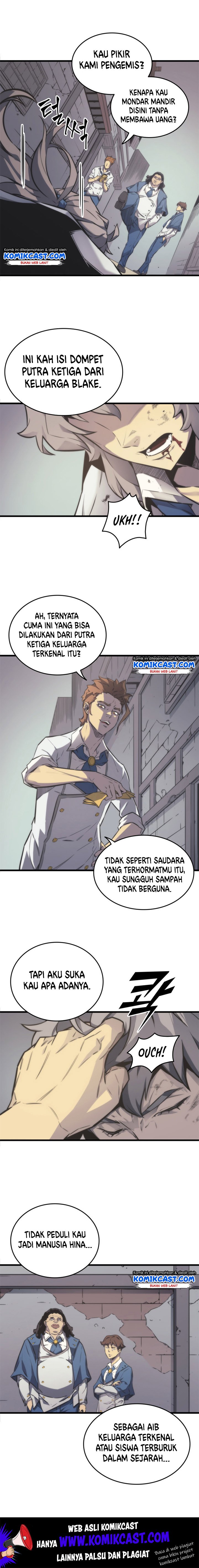 The Great Mage Returns After 4000 Years Chap 1 - Next Chap 2