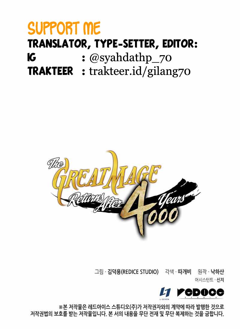 The Great Mage Returns After 4000 Years Chap 107 - Next Chap 108