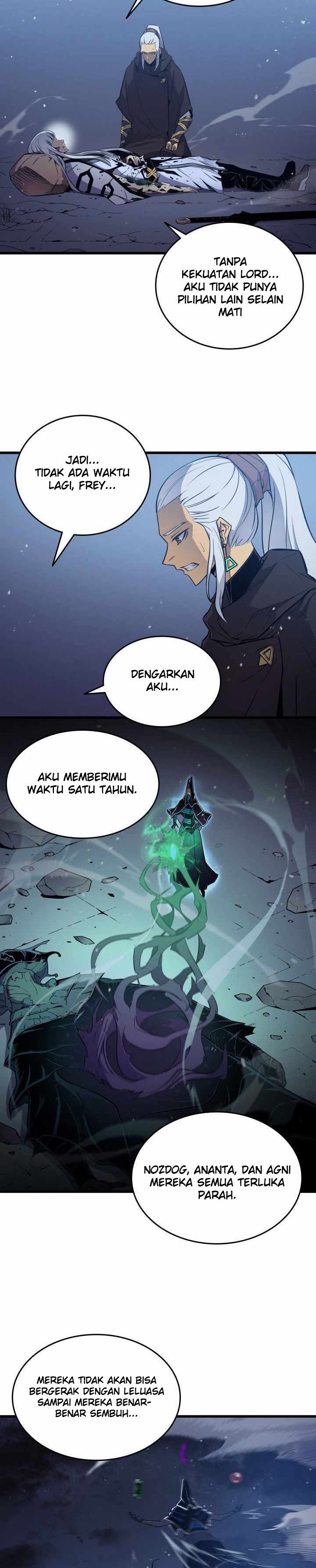 The Great Mage Returns After 4000 Years Chap 105 - Next Chap 106