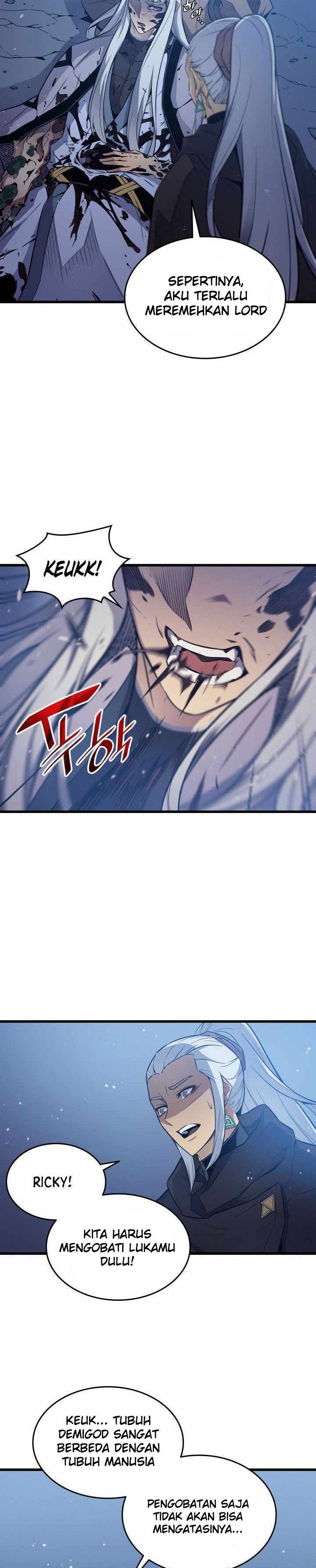 The Great Mage Returns After 4000 Years Chap 105 - Next Chap 106