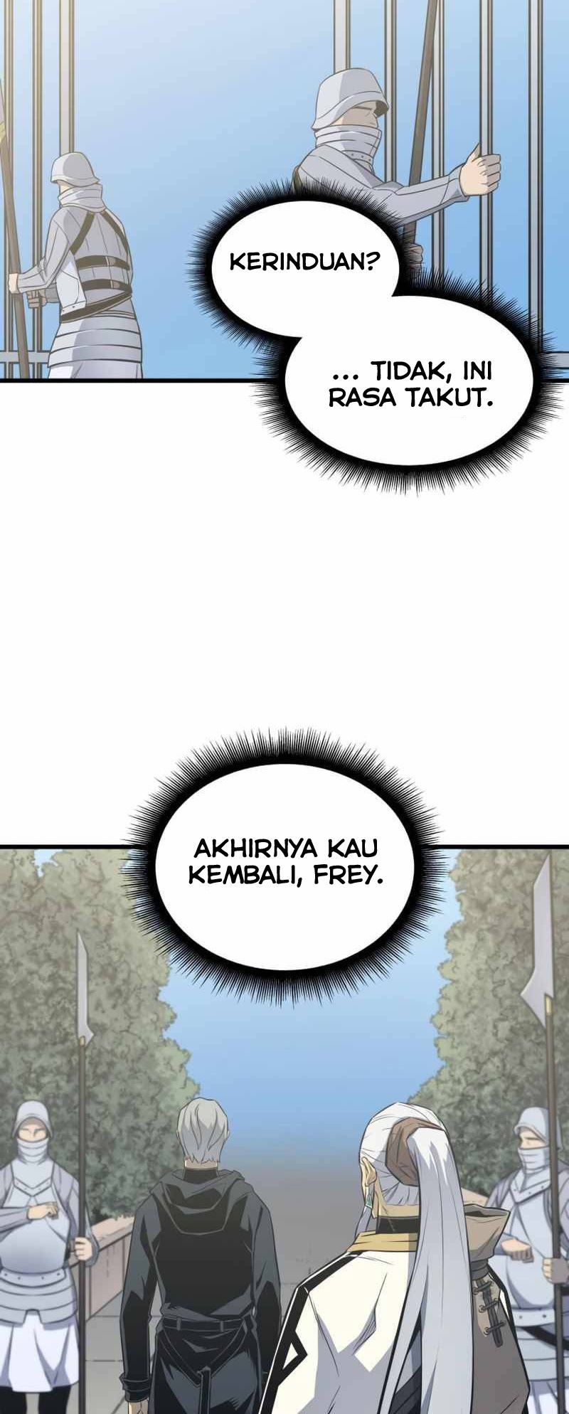 The Great Mage Returns After 4000 Years Chap 109 - Next Chap 110