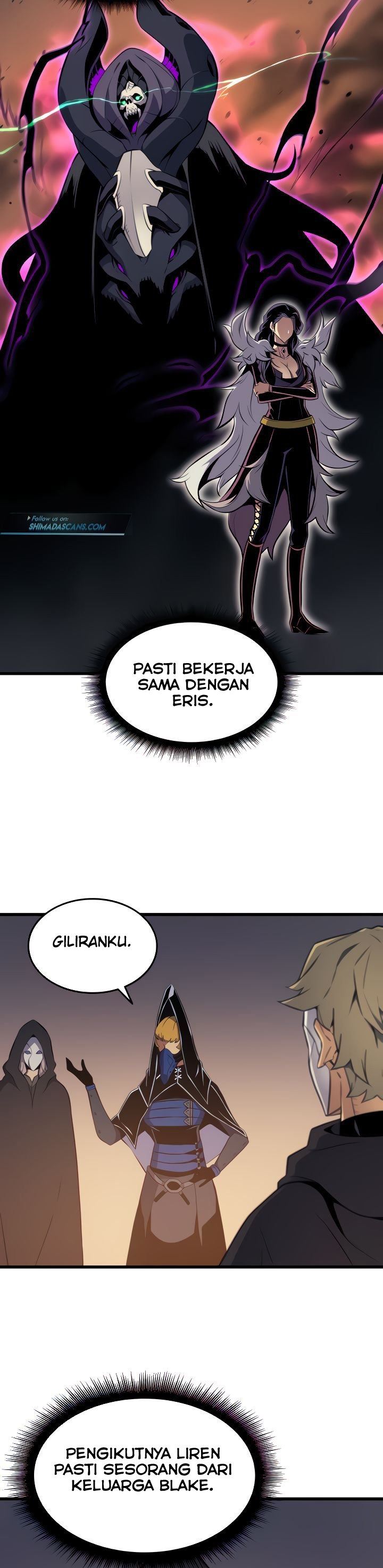 The Great Mage Returns After 4000 Years Chap 100 - Next Chap 101