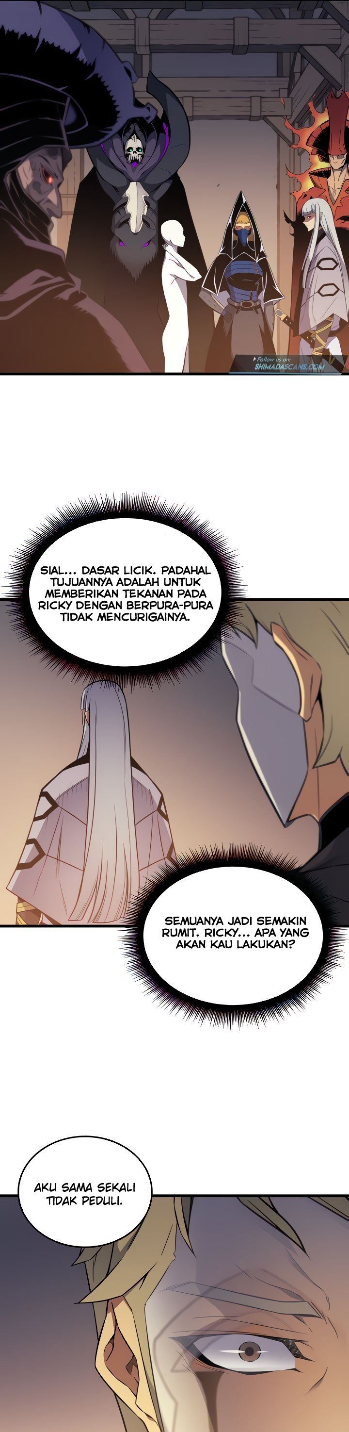 The Great Mage Returns After 4000 Years Chap 100 - Next Chap 101