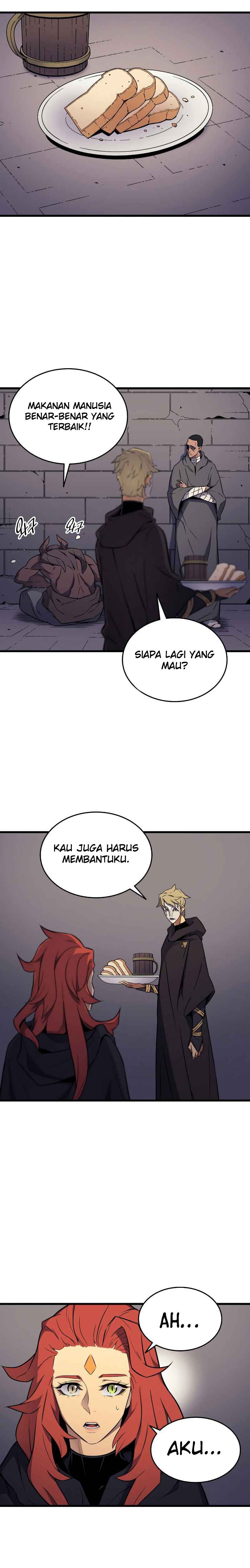 The Great Mage Returns After 4000 Years Chap 101 - Next Chap 102