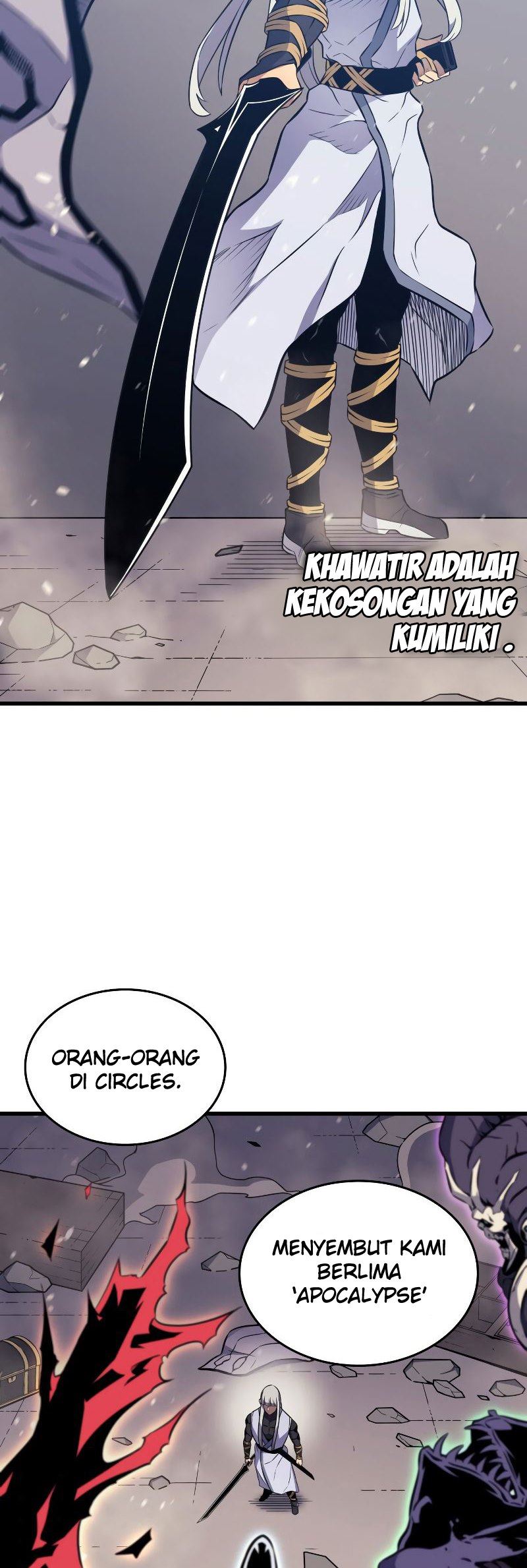 The Great Mage Returns After 4000 Years Chap 102 - Next Chap 103