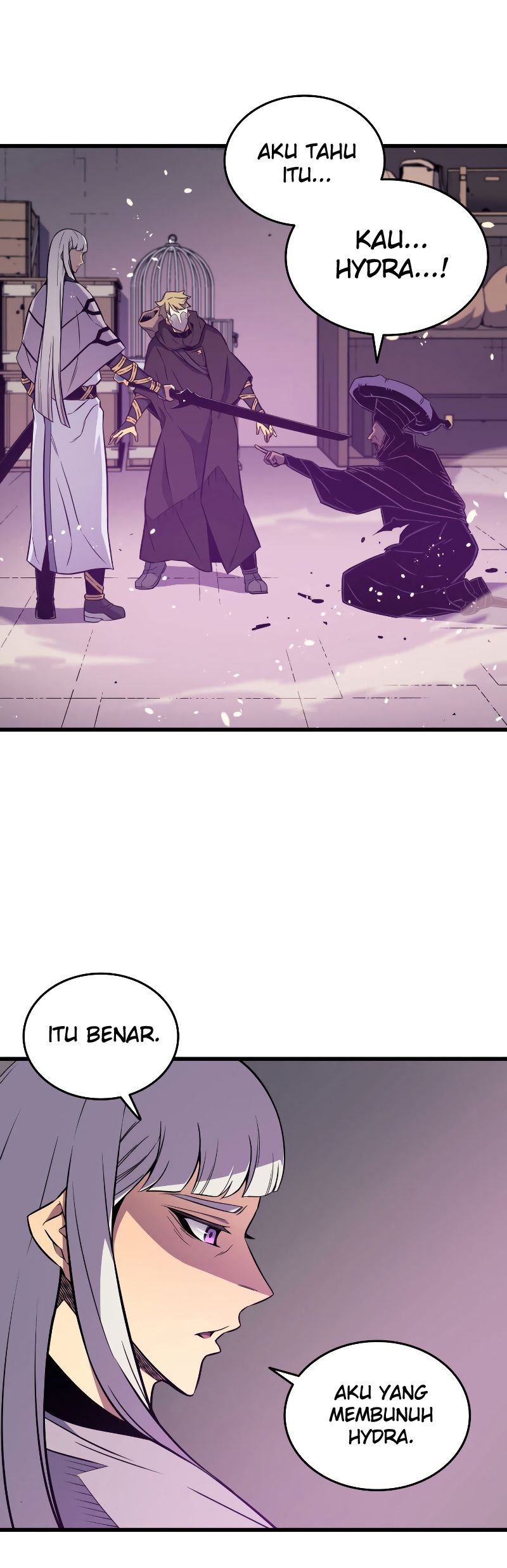 The Great Mage Returns After 4000 Years Chap 102 - Next Chap 103