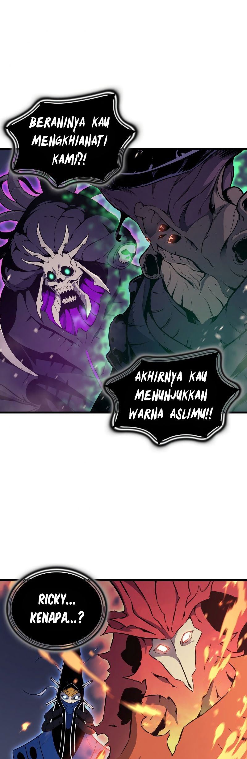 The Great Mage Returns After 4000 Years Chap 102 - Next Chap 103