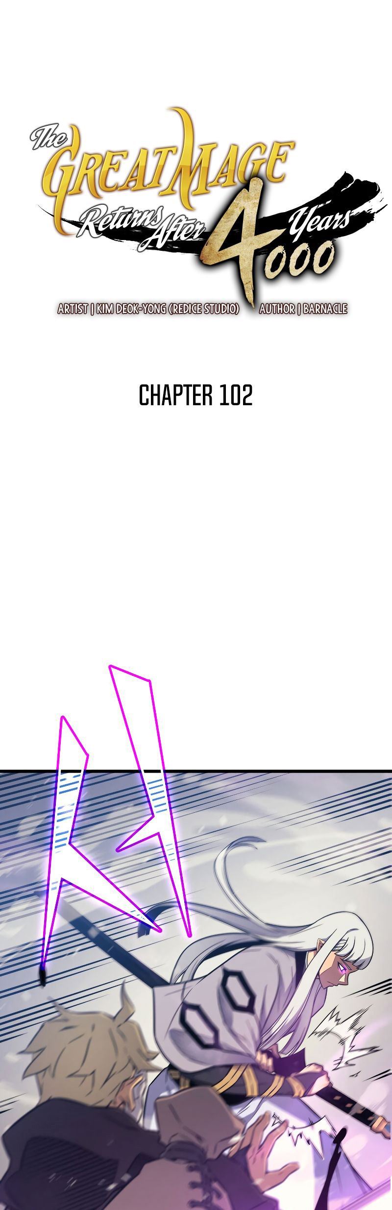 The Great Mage Returns After 4000 Years Chap 102 - Next Chap 103