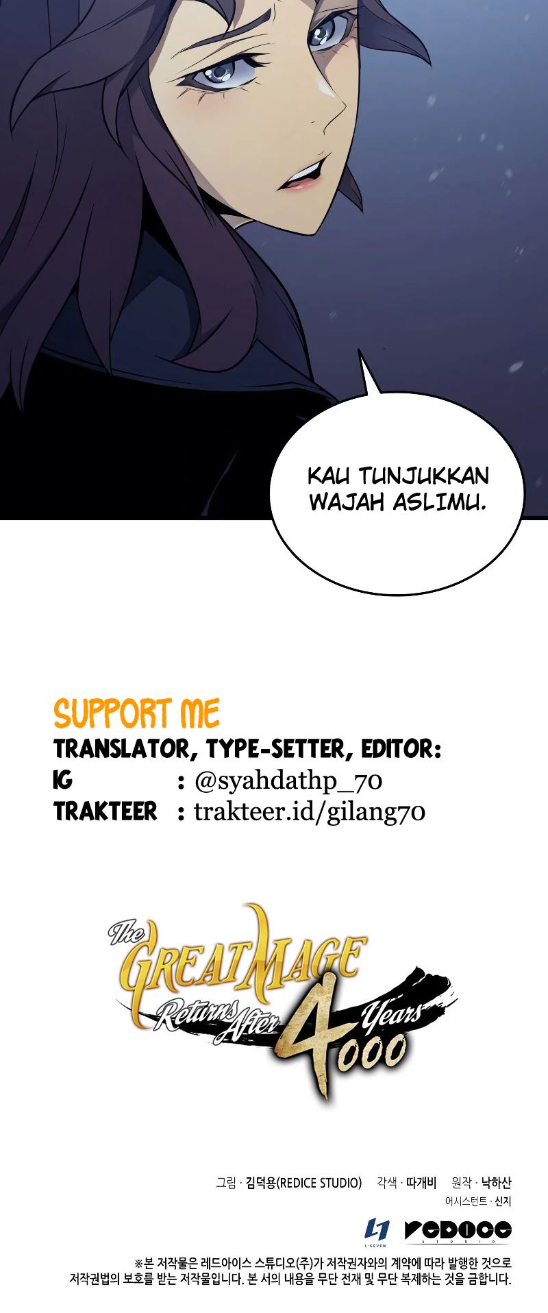 The Great Mage Returns After 4000 Years Chap 103 - Next Chap 104