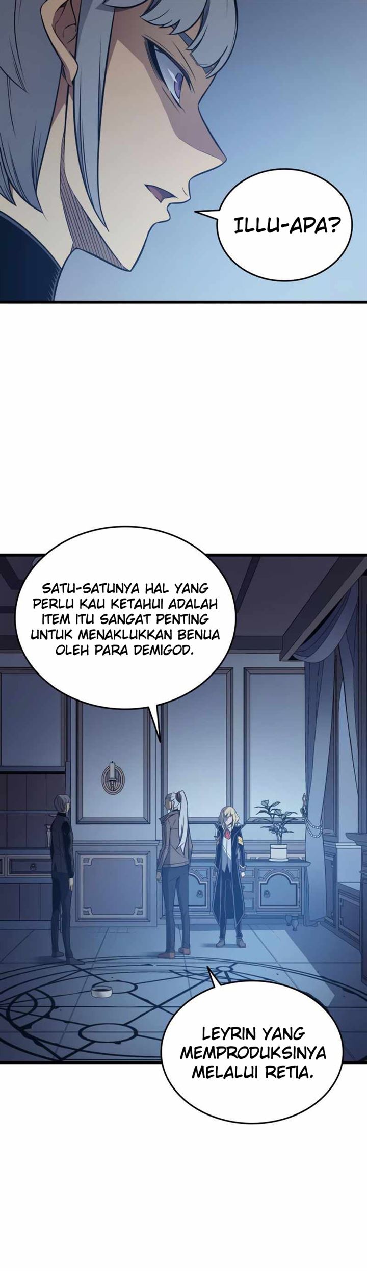 The Great Mage Returns After 4000 Years Chap 117 - Next Chap 118