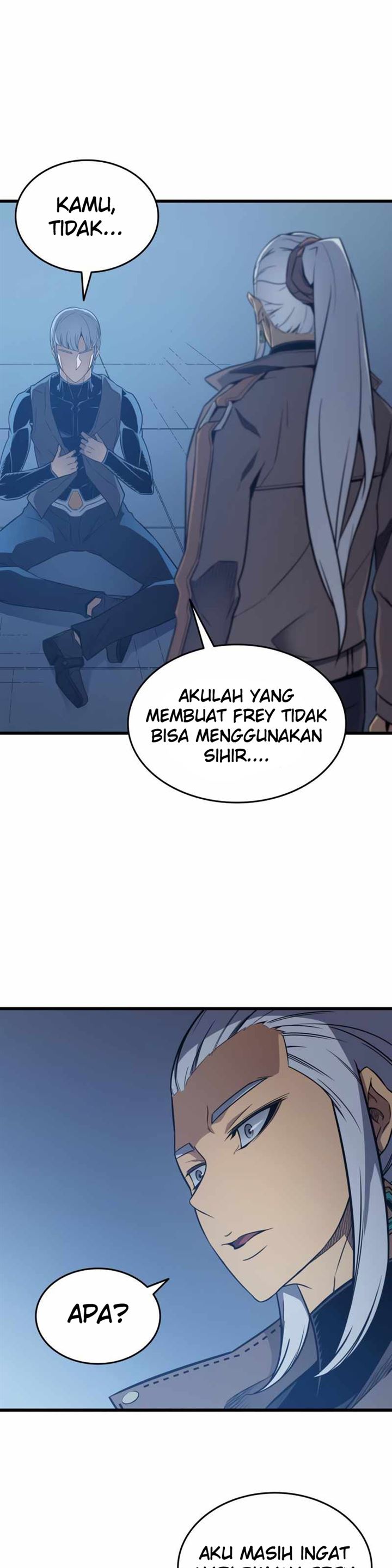 The Great Mage Returns After 4000 Years Chap 117 - Next Chap 118