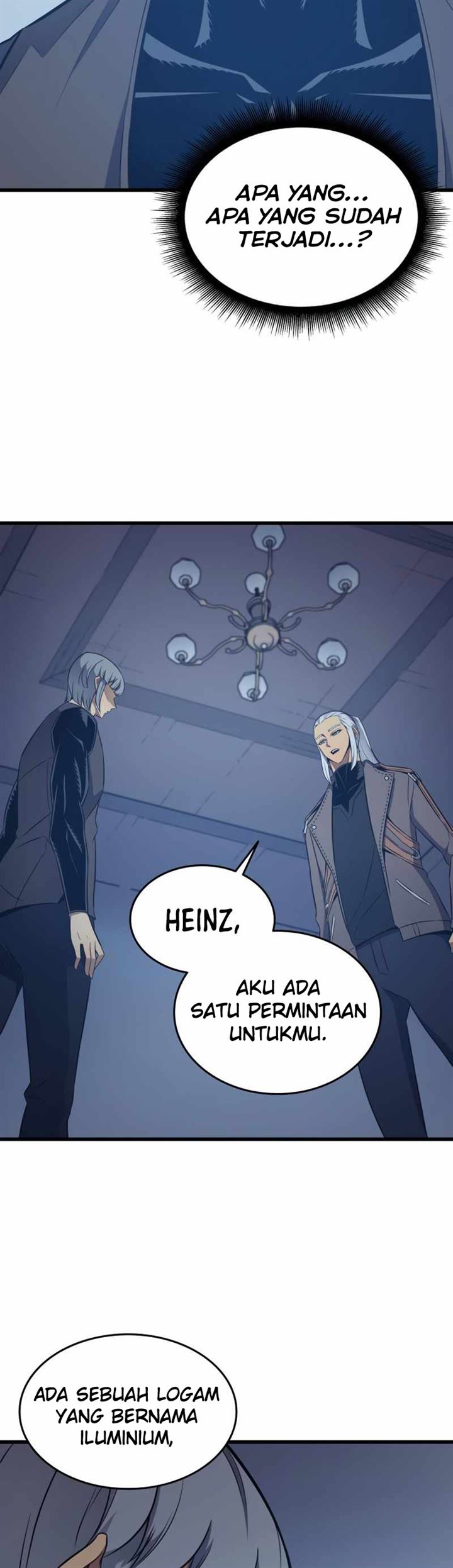 The Great Mage Returns After 4000 Years Chap 117 - Next Chap 118