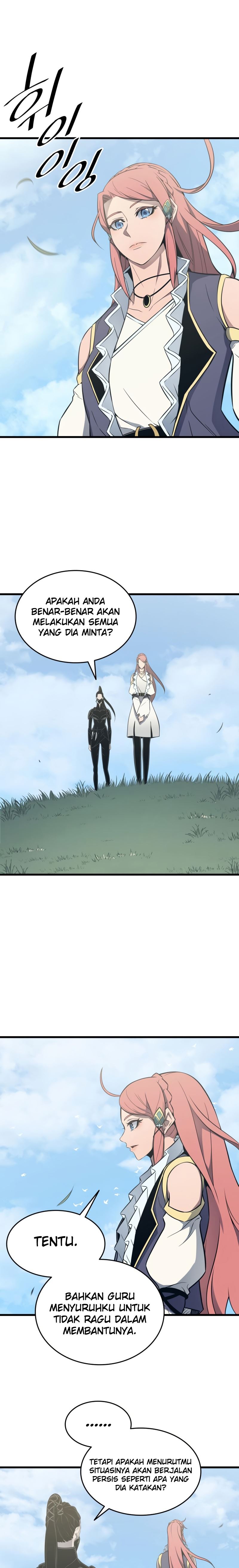 The Great Mage Returns After 4000 Years Chap 115 - Next Chap 116