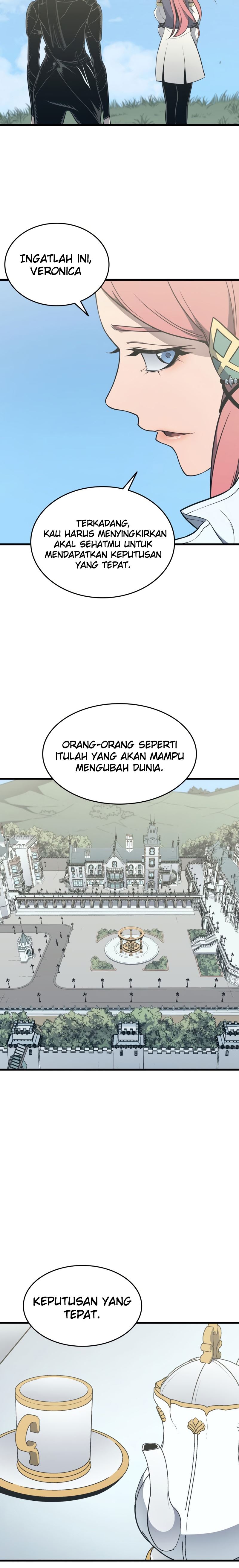 The Great Mage Returns After 4000 Years Chap 115 - Next Chap 116