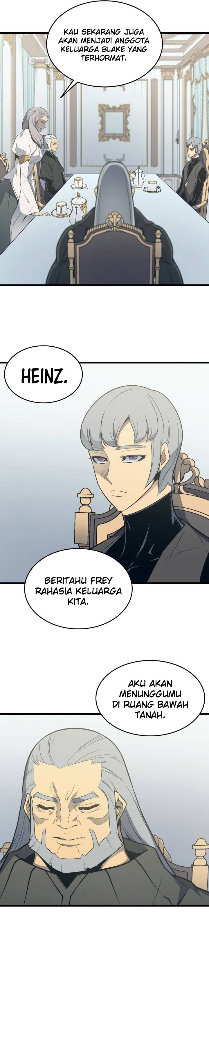 The Great Mage Returns After 4000 Years Chap 115 - Next Chap 116